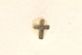 S329W-Small Cross