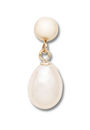 14kt Pearl Earrings