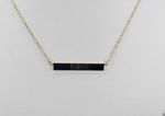 Trapeze Necklaces