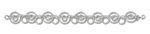 Fashion Bracelets SS & Vermeil