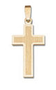 14kt Crosses