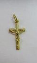 Gold Filled Crucifixes